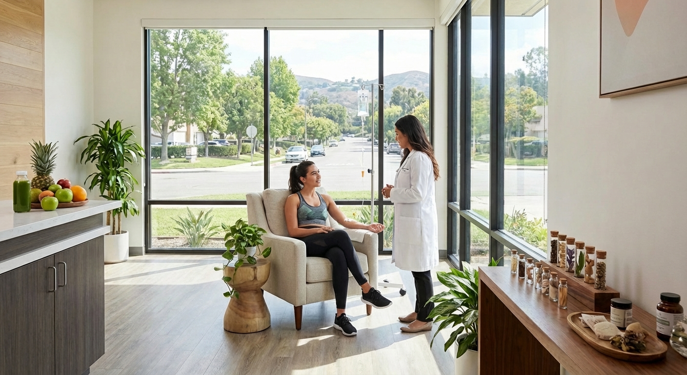 Peptide therapy in Woodland Hills supports health and wellness goals by optimizing recovery, energy, and overall vitality