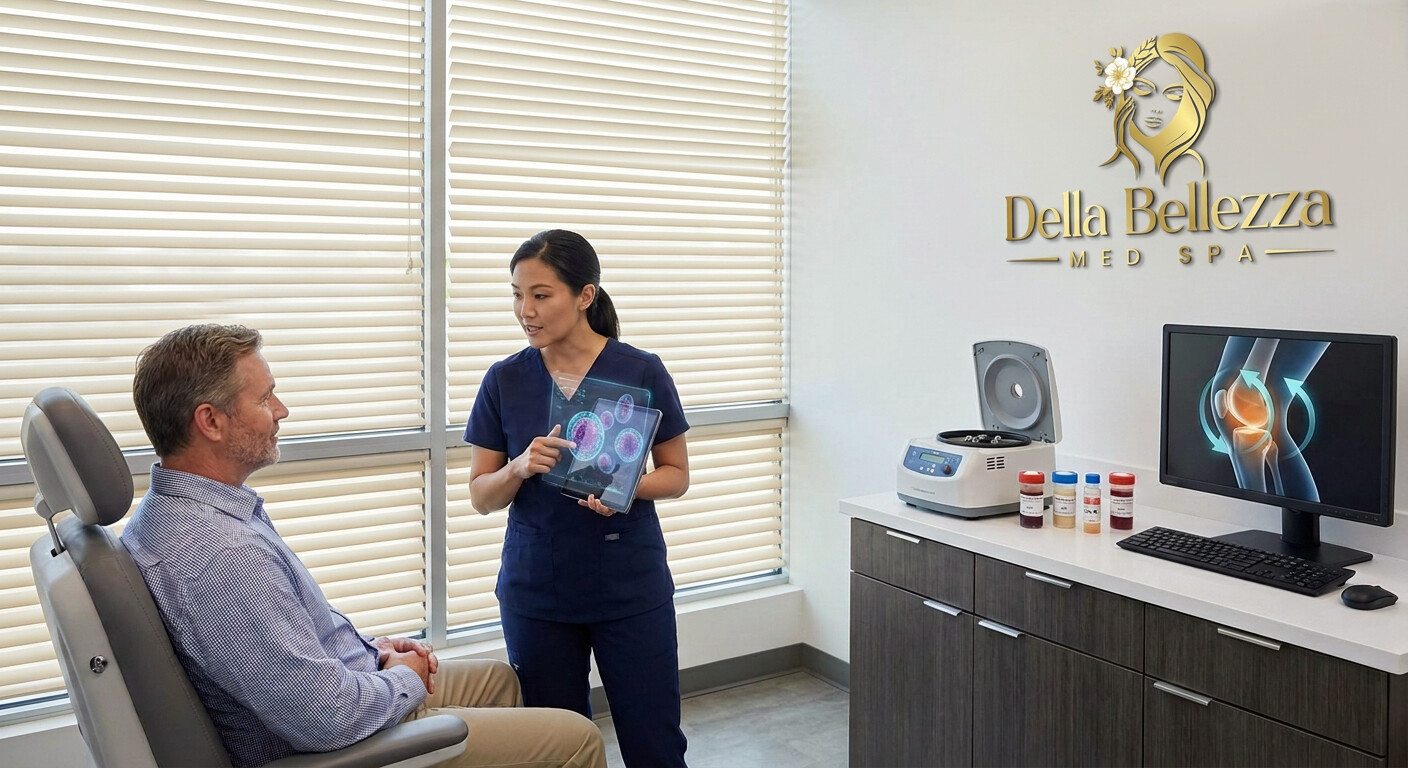 Regenerative medicine advancements and healing in Woodland Hills today