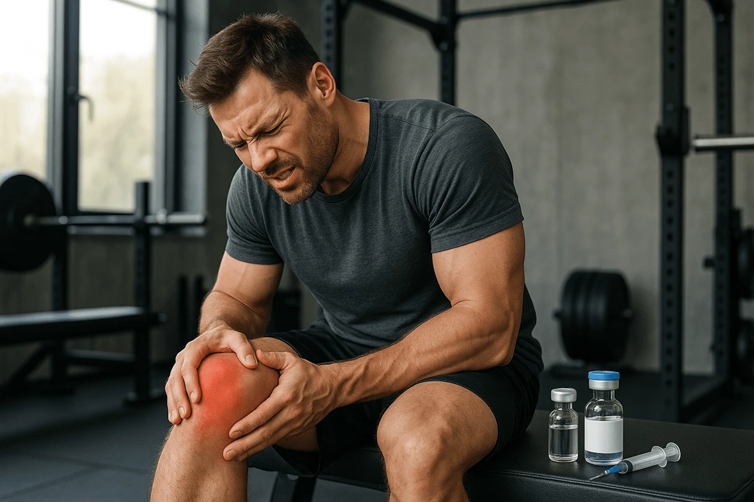 What is The Wolverine Stack and how does it  Heal Injuries & the Body?