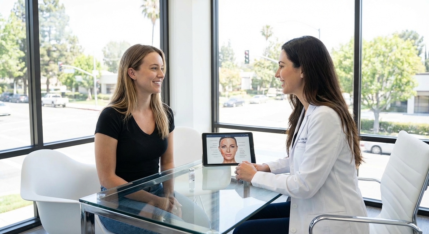 Can Botox Really Stop Wrinkles Before They Even Form in Woodland Hills?