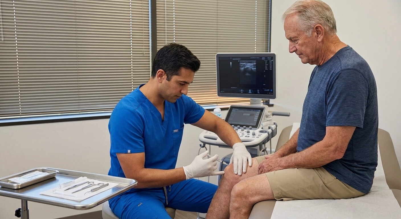 Advanced regenerative therapy injections for joint pain relief in Thousand Oaks