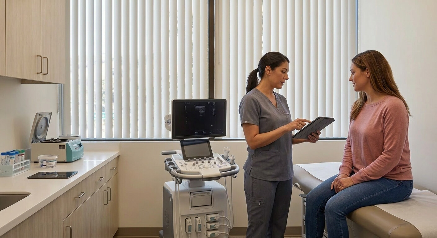 What Regenerative Medicine Looks Like in Woodland Hills Today