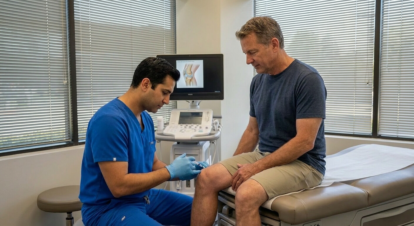 Can Advanced Regenerative Therapy Injections Help with Joint Pain in Thousand Oaks?