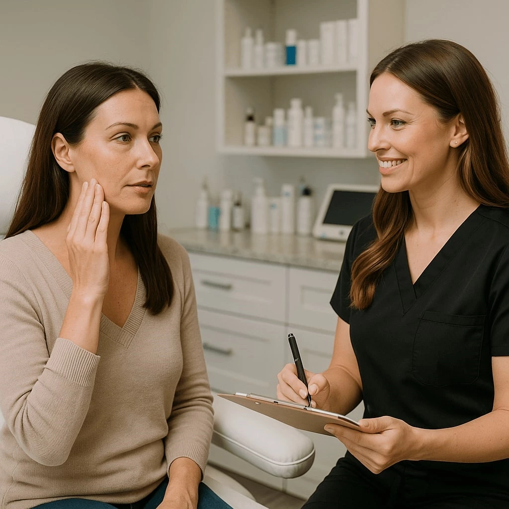 How to Choose the Right Med Spa Treatment Plan in Woodland Hills