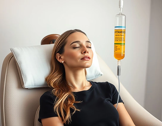 How Often Should You Get IV Therapy in Woodland Hills?