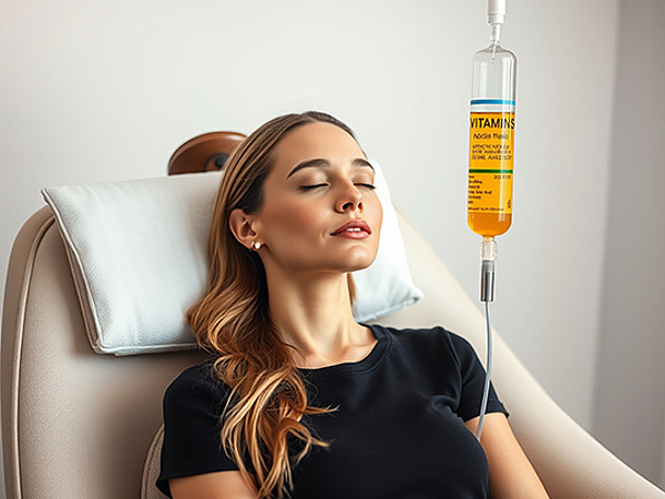 How Often Should You Get IV Therapy in Woodland Hills?