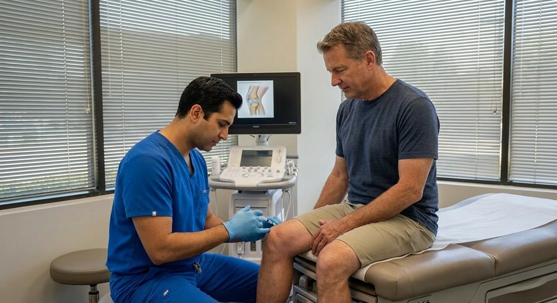 Can Advanced Regenerative Therapy Injections Help with Joint Pain in Thousand Oaks?