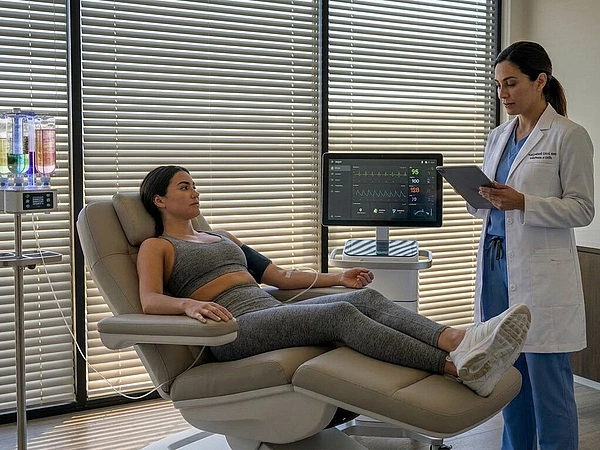 Is Advanced Regenerative IV Therapy the Future of Total Body Vitality in Calabasas?