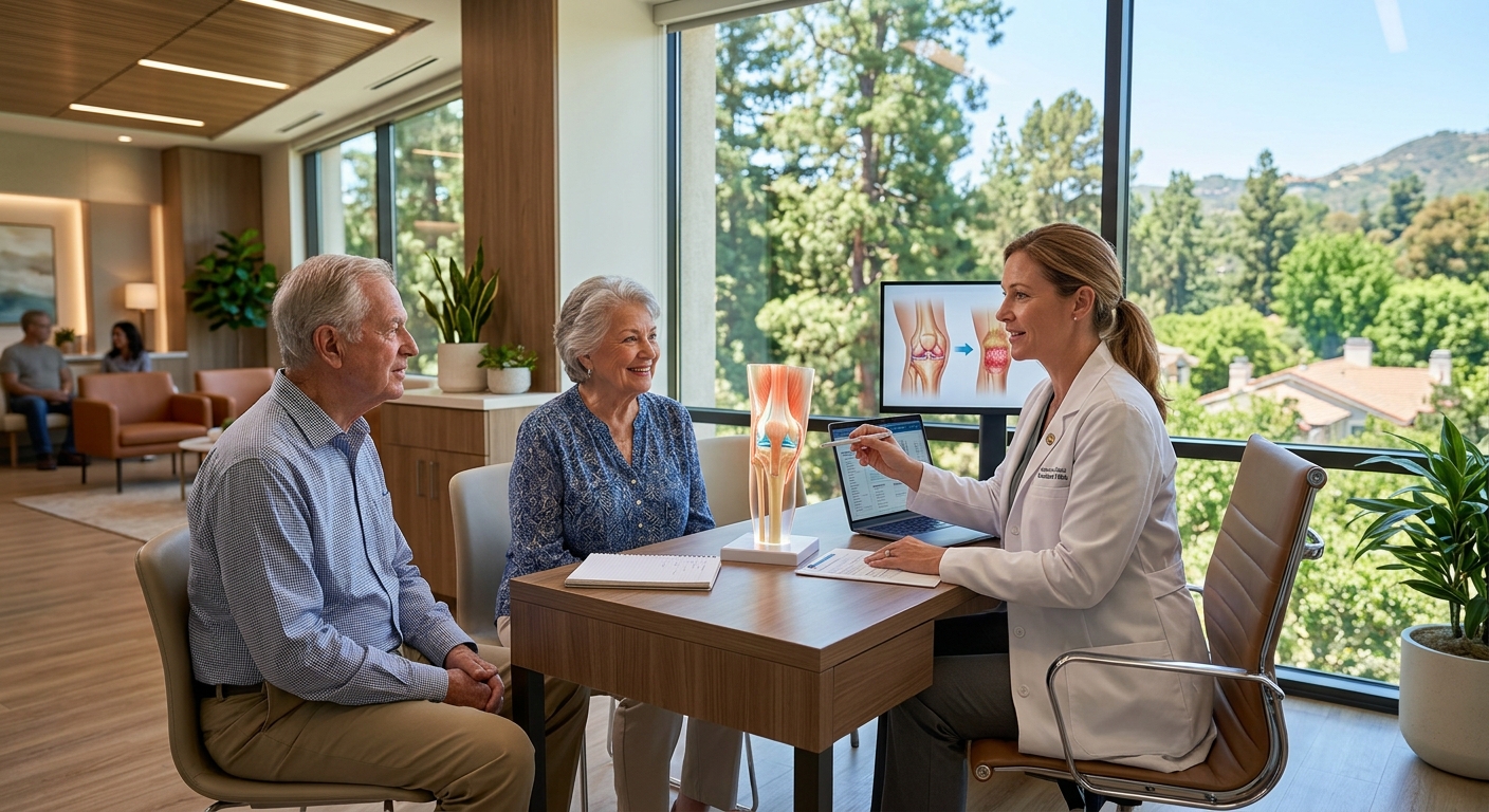 Regenerative Medicine in Woodland Hills A Modern Approach to Healing, Restoration and Healthy Aging