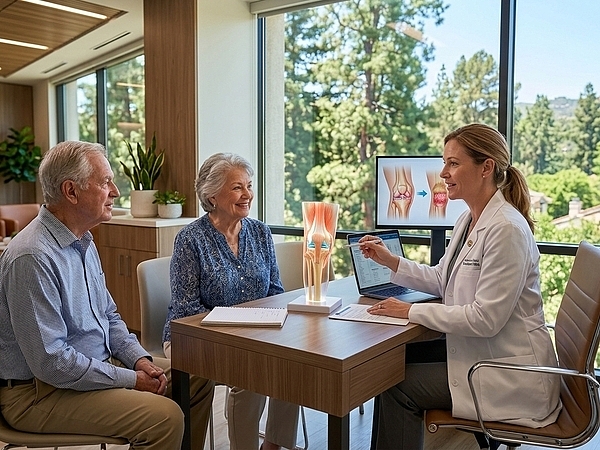 Regenerative Medicine in Woodland Hills A Modern Approach to Healing, Restoration and Healthy Aging