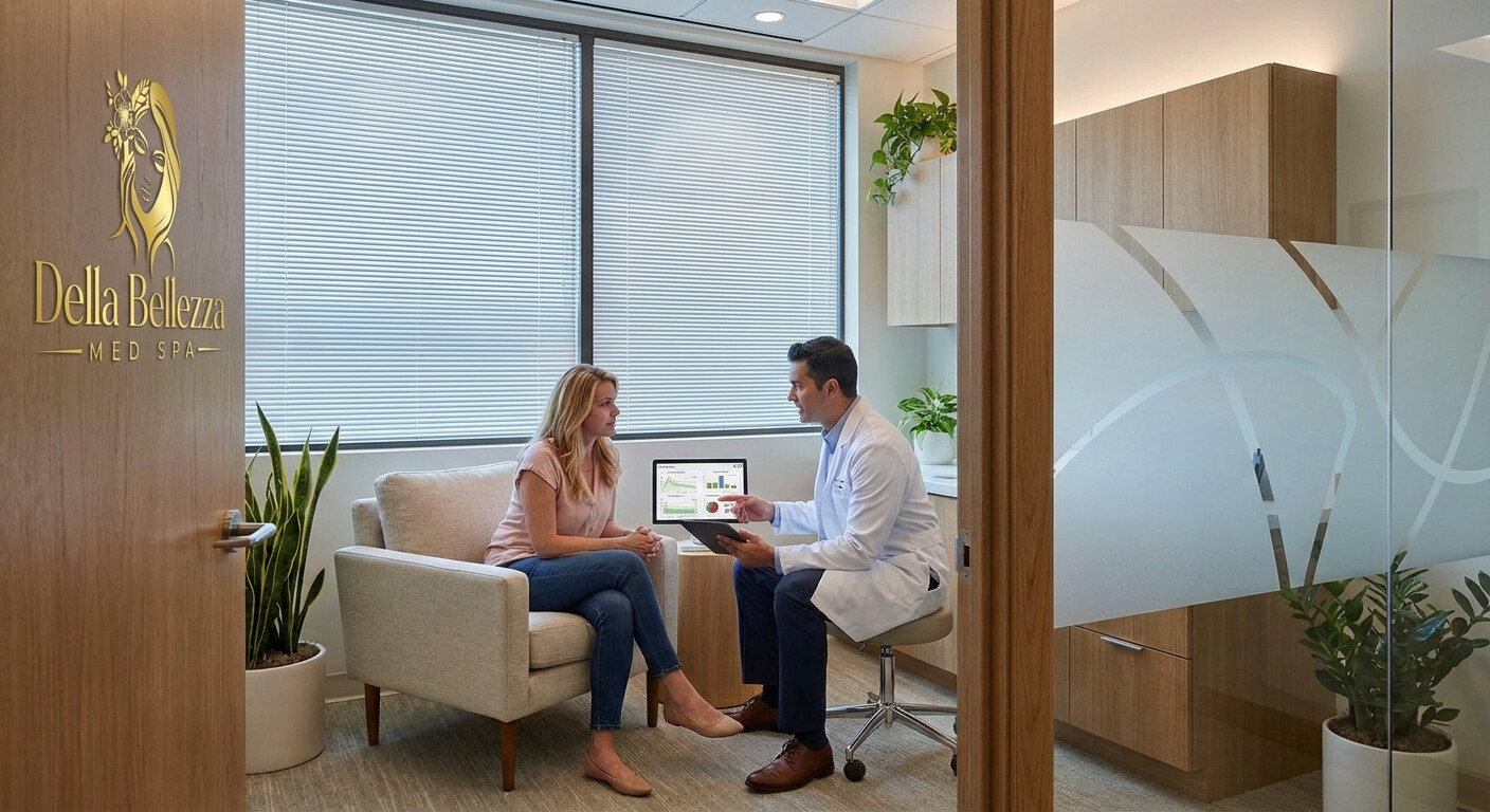 A Modern Approach to Hormone Replacement Therapy in Woodland Hills