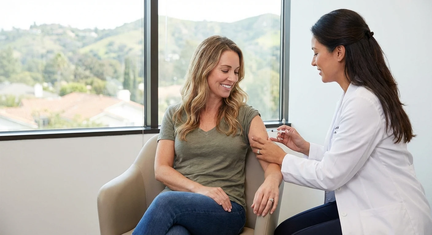 Weight-loss injections helping Woodland Hills clients achieve sustainable results